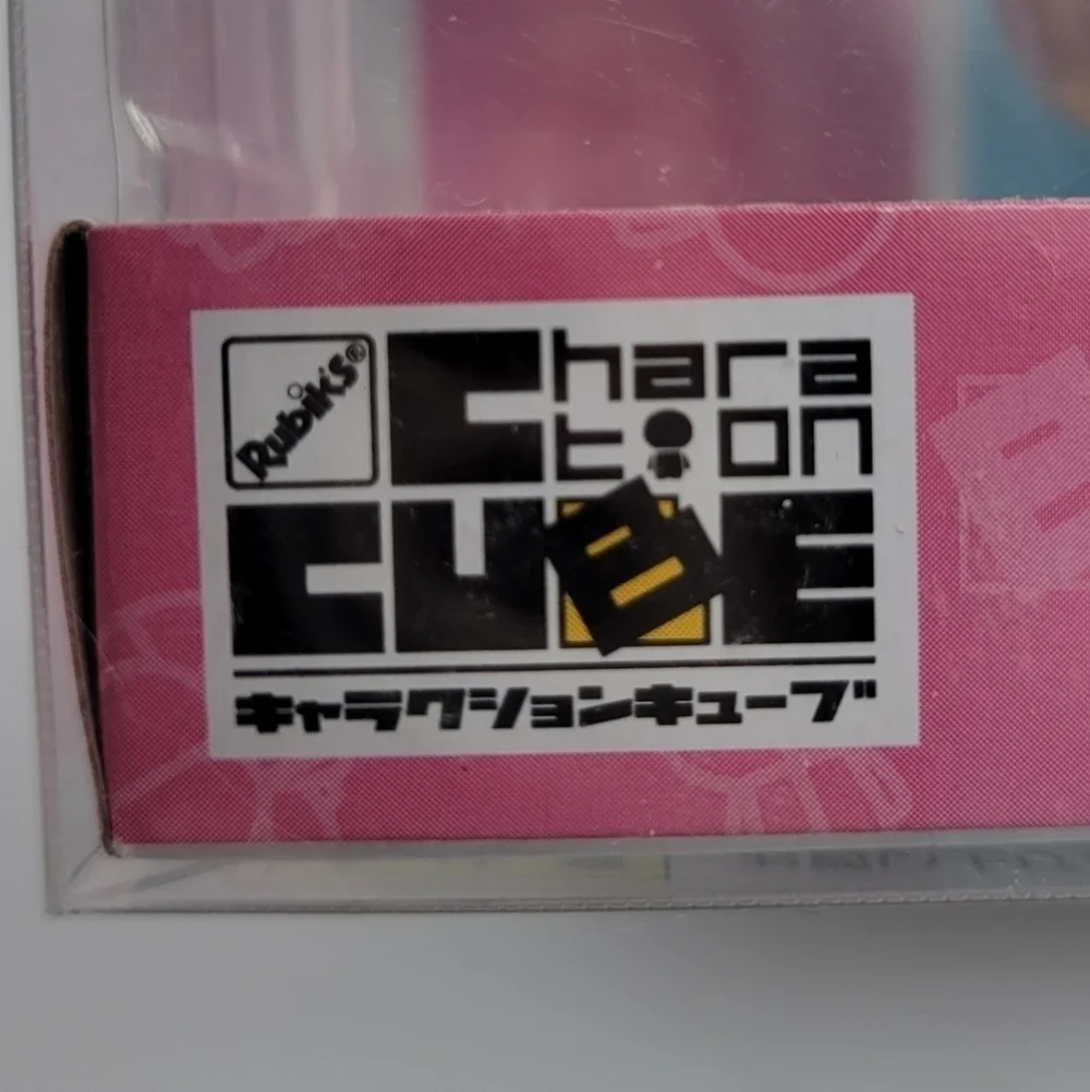 Rubiks CUBE Chopper One Piece Tony Tony charaction